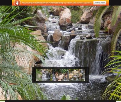 Transform Your Landscape with Award-Winning Waterscapes