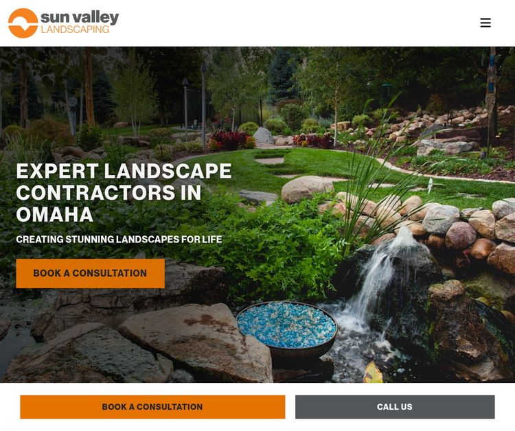 Sun Valley Landscaping
