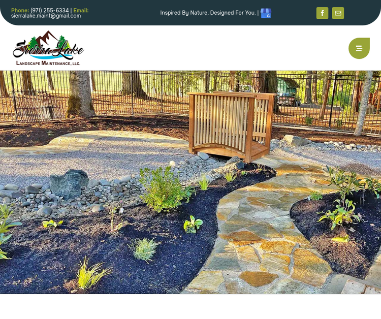 Professional Landscaping in Newberg, OR | Expert Landscape Contractors