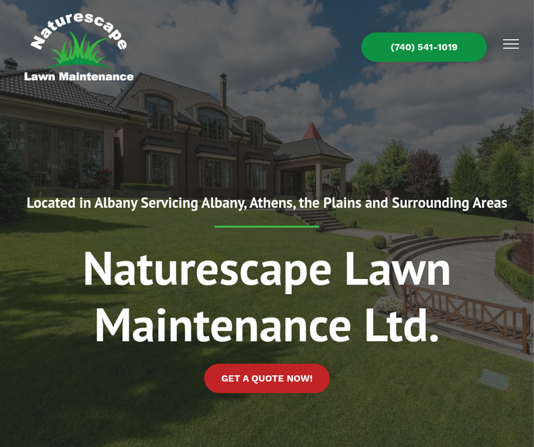 Expert Lawn Care Services in Albany